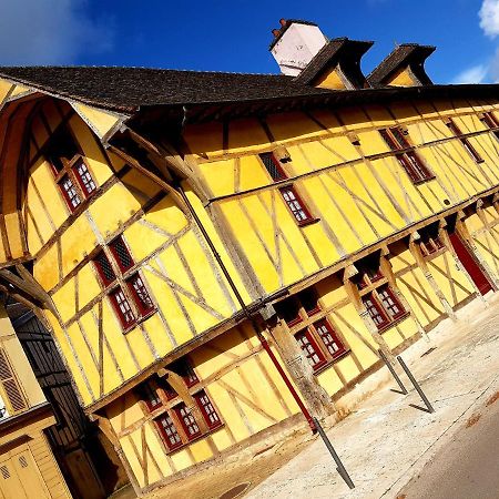 טרואה Maison Du Dauphin 1534 מראה חיצוני תמונה