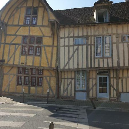 טרואה Maison Du Dauphin 1534 מראה חיצוני תמונה
