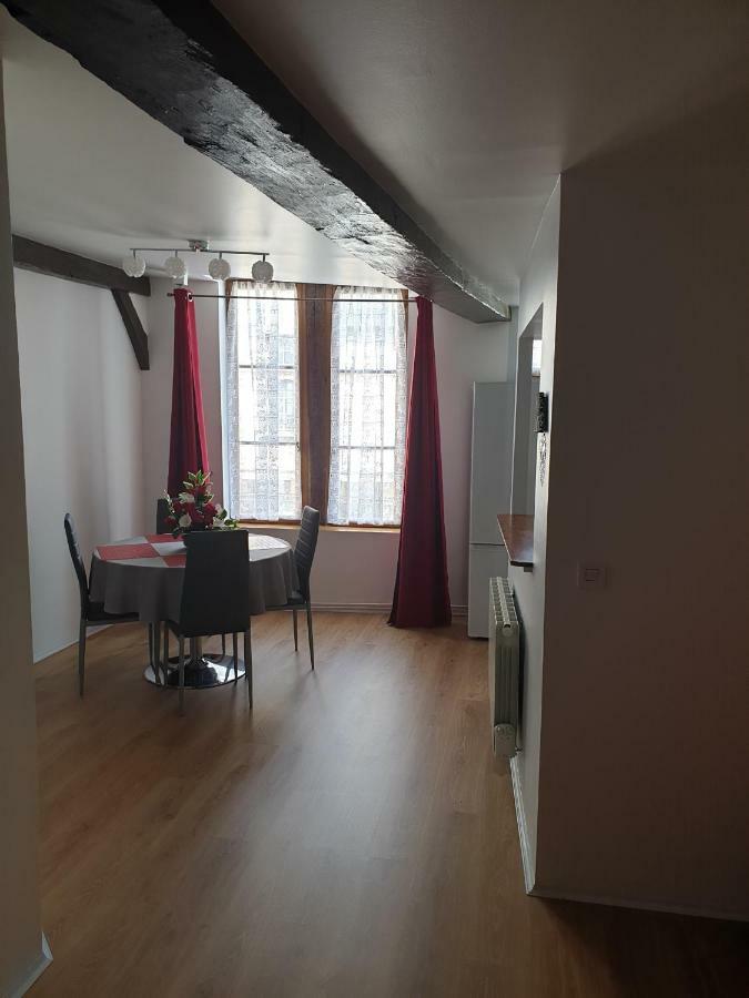 טרואה Maison Du Dauphin 1534 מראה חיצוני תמונה