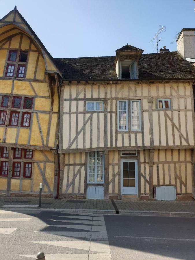 טרואה Maison Du Dauphin 1534 מראה חיצוני תמונה